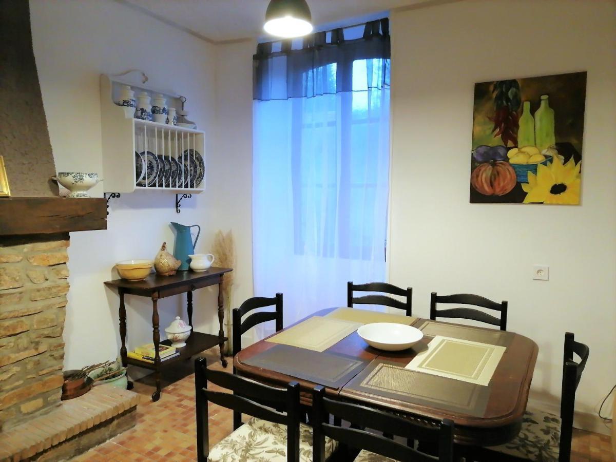 Saint-Sulpice-les-Feuilles La Petite Maison Des Artiste 빌라 외부 사진