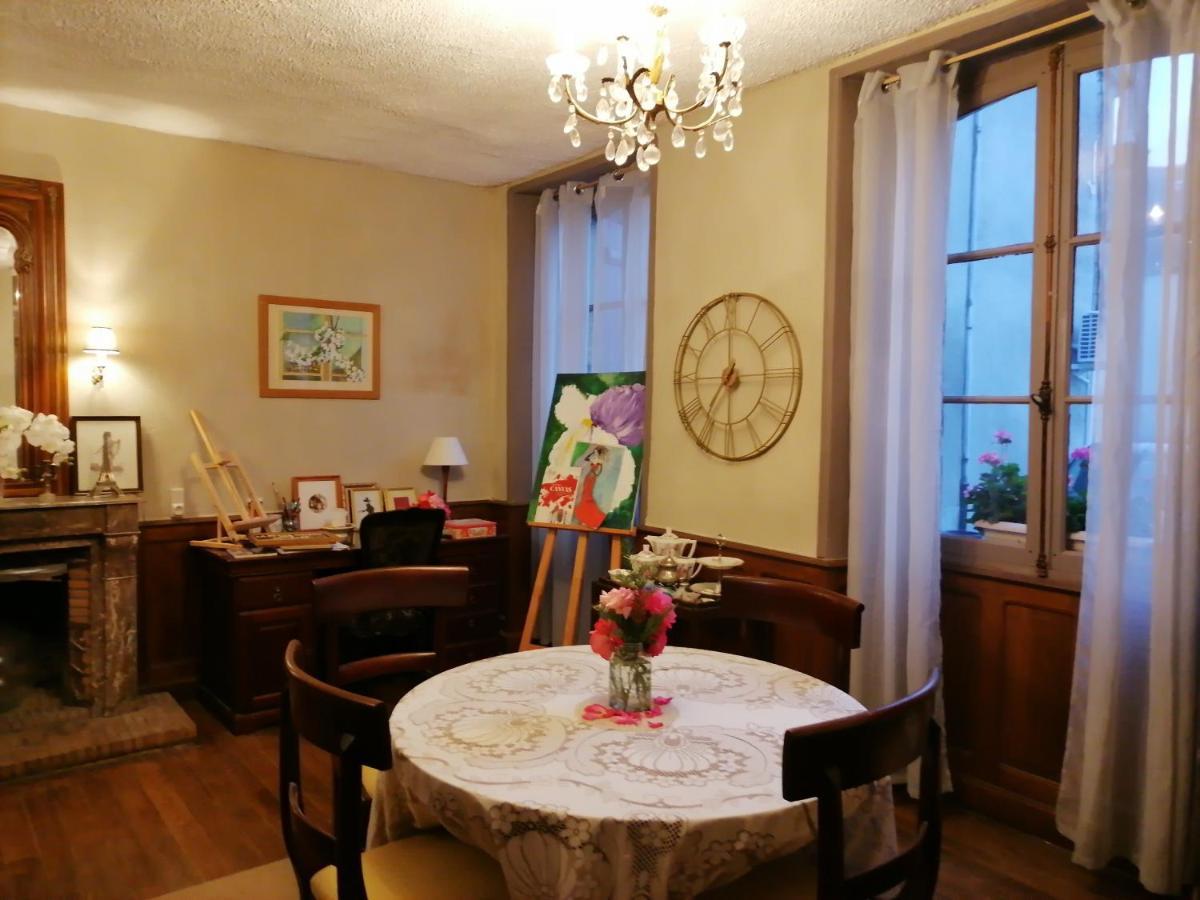 Saint-Sulpice-les-Feuilles La Petite Maison Des Artiste 빌라 외부 사진